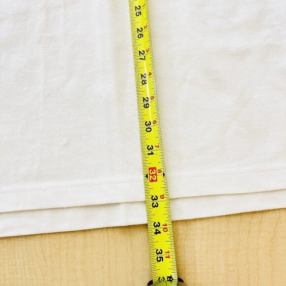 NWT Champs Men's Whisper Sesame Beige Polo Shirt Size XXL Short Sleeve - Picture 9 of 9